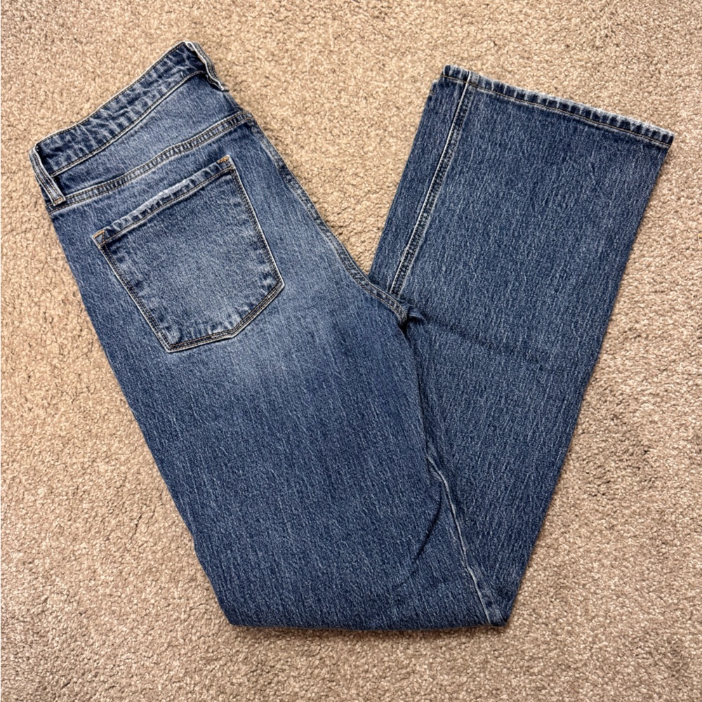 KanCan Blue Relaxed Fit Jeans